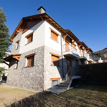 Casa Amb Jardi Alp Apartment Bagian luar foto